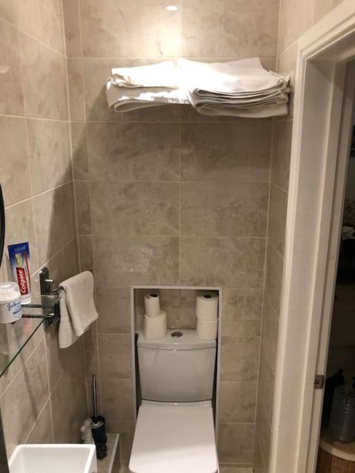 Studio Flat London Finchley Rd Nw11 エクステリア 写真